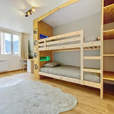 شقة Le De L'one Bagnères-de-Luchon