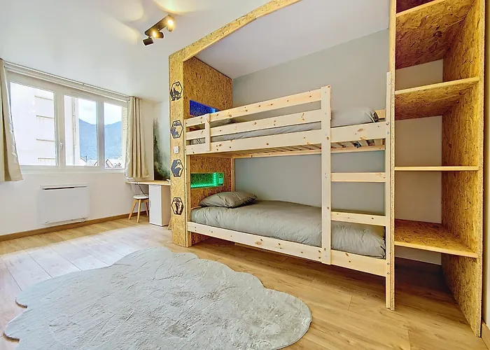 Appartement Le De L'one Bagnères-de-Luchon