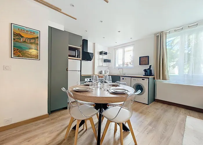 Apartman Le De L'one *